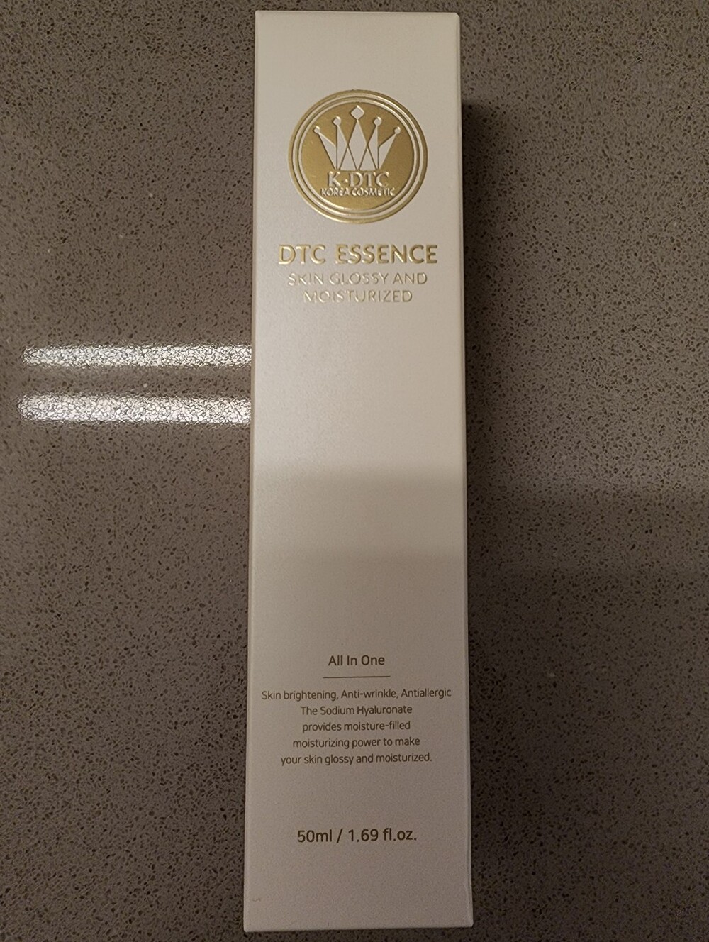 DTC Essence Skin Serum